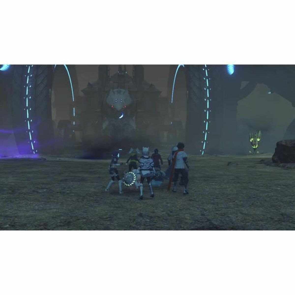 TV-spel för Switch Nintendo Xenoblade Chronicles 3 - 2