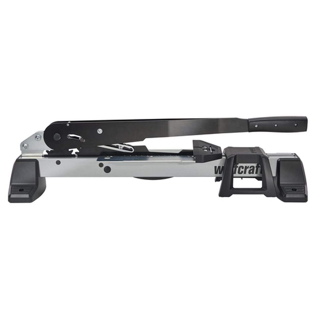 Giljotin Wolfcraft 6940000 Svart Laminerad Vinyl - 2