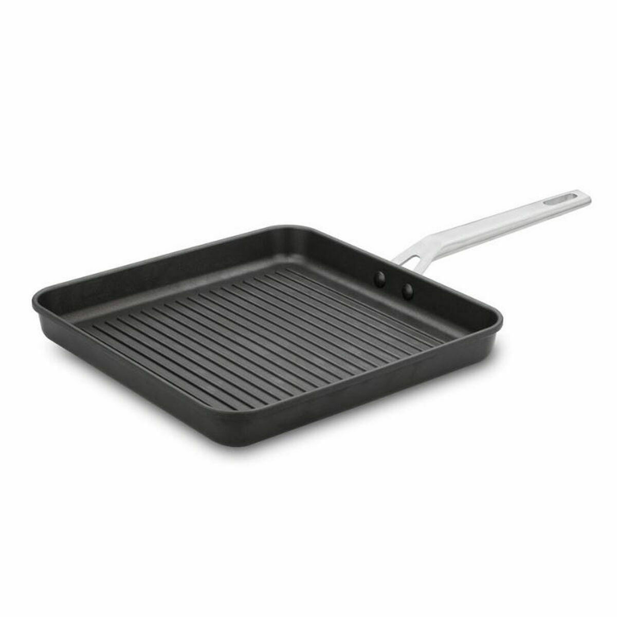 Barbecue Valira 4646/25 28 x 28 cm Svart Metall Aluminium Ø 28 cm Induktionshäll - 4