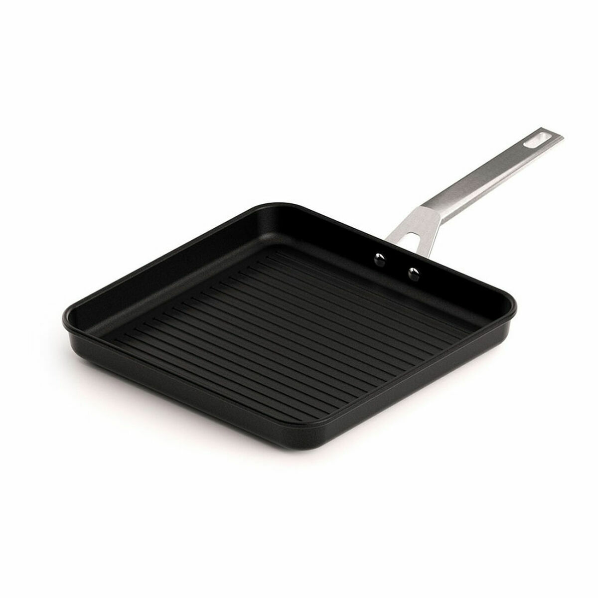 Barbecue Valira 4646/25 28 x 28 cm Svart Metall Aluminium Ø 28 cm Induktionshäll