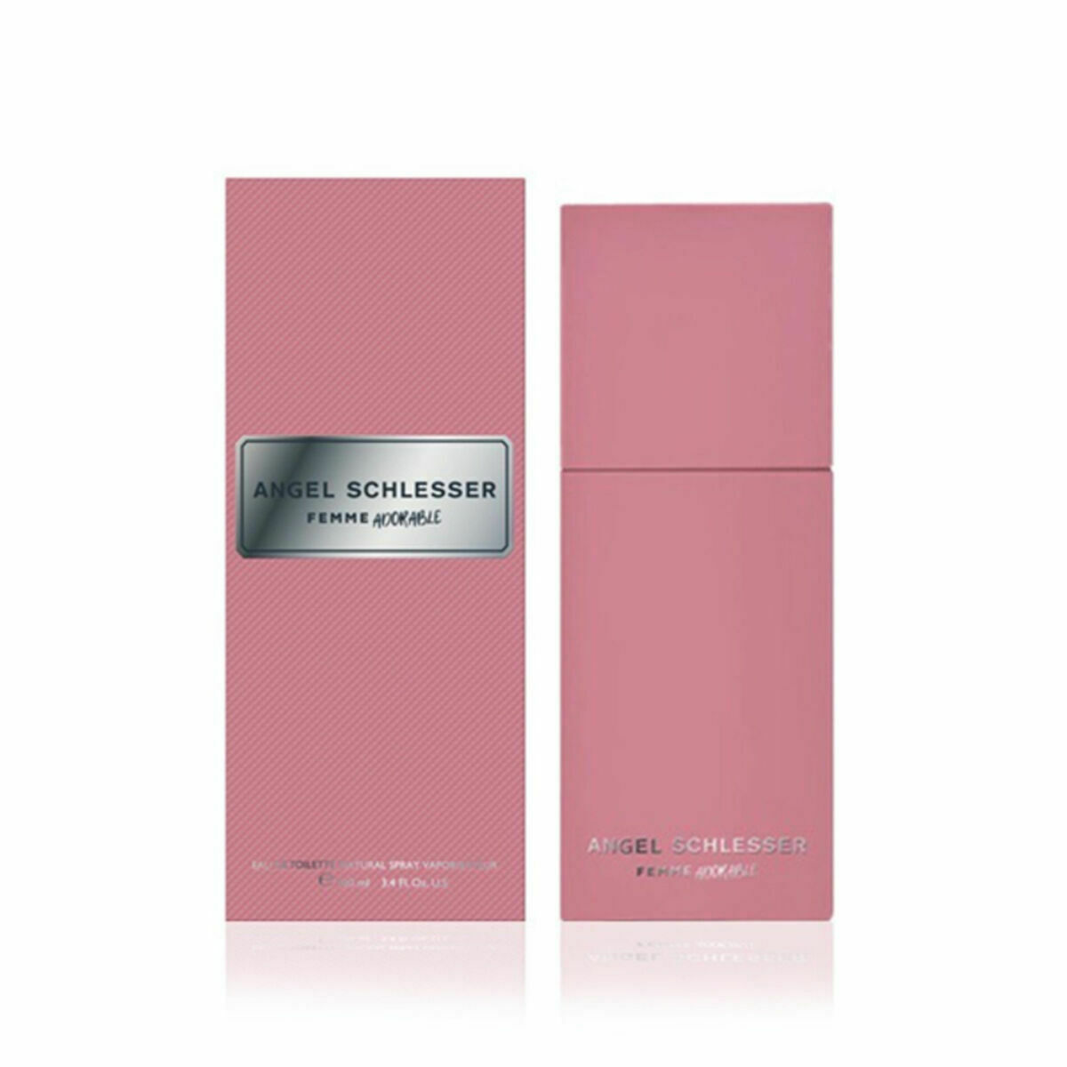 Parfym Damer Angel Schlesser EDT Femme Adorable (100 ml)