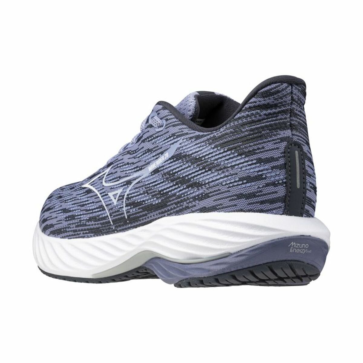 Löparskor, Vuxna Mizuno Wave Rider 28 Purpur - 6