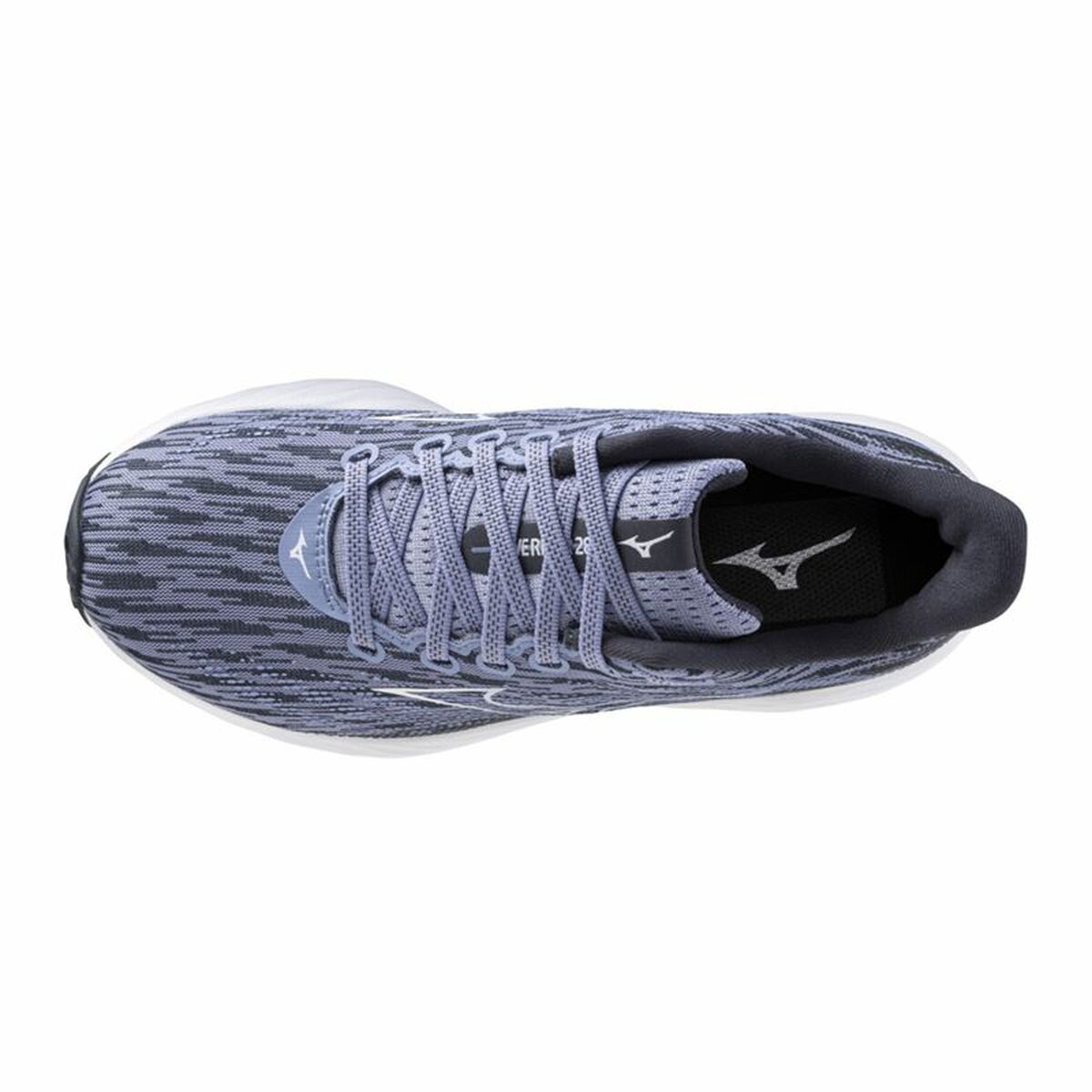 Löparskor, Vuxna Mizuno Wave Rider 28 Purpur - 4