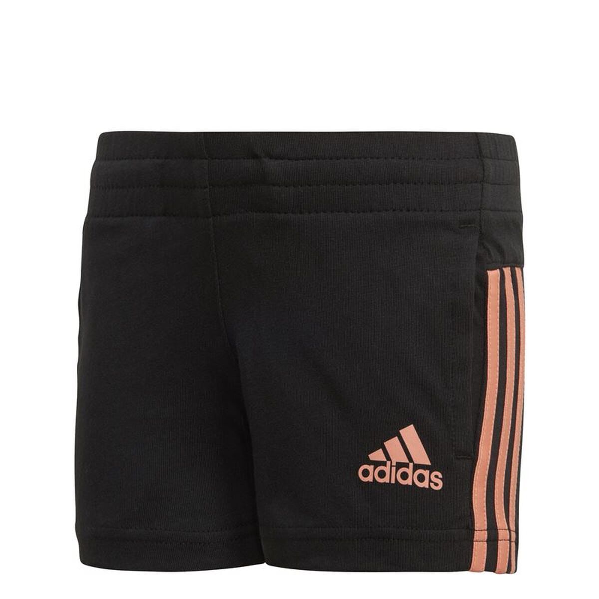 Sportshorts för barn Adidas Knitted Svart - 2