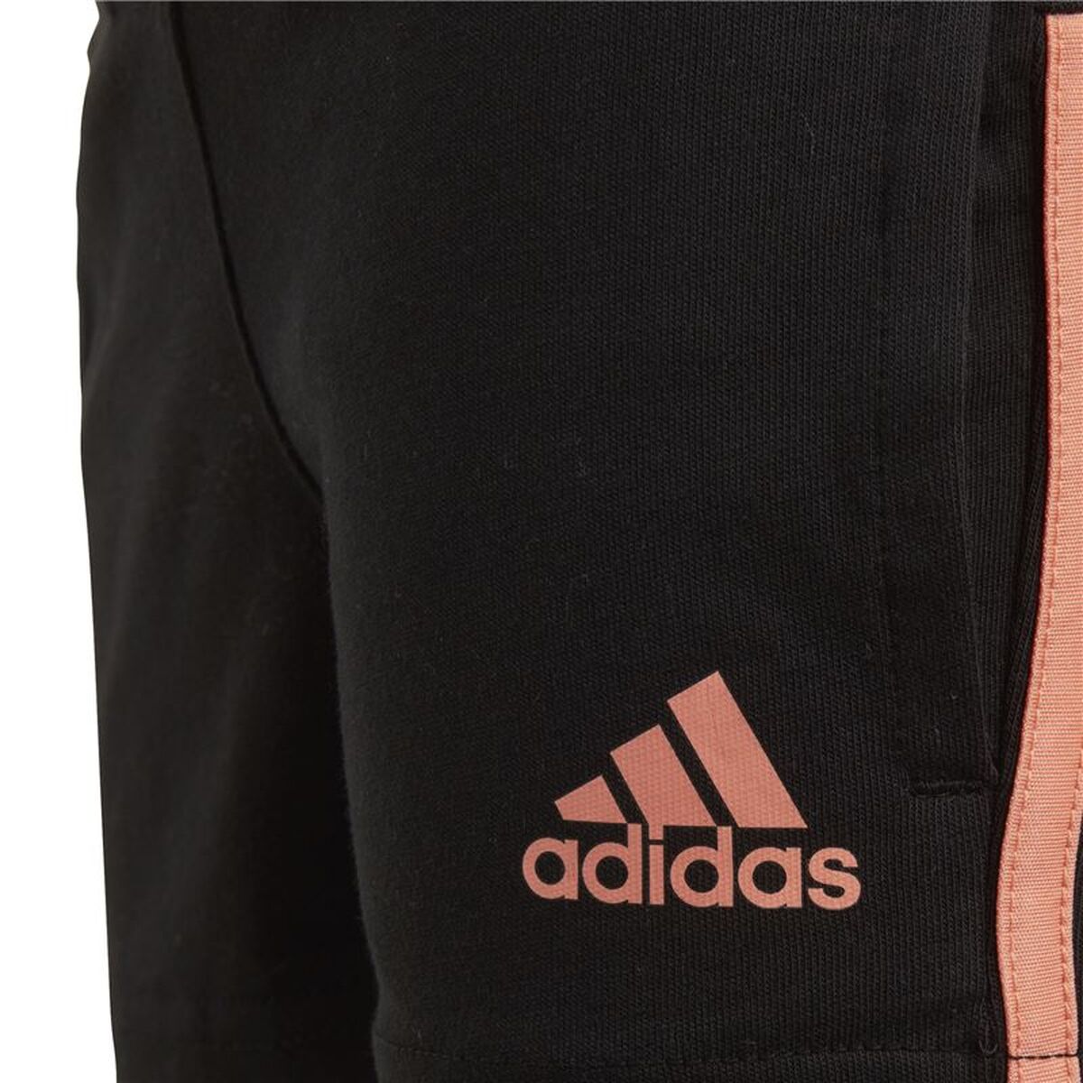 Sportshorts för barn Adidas Knitted Svart - 3