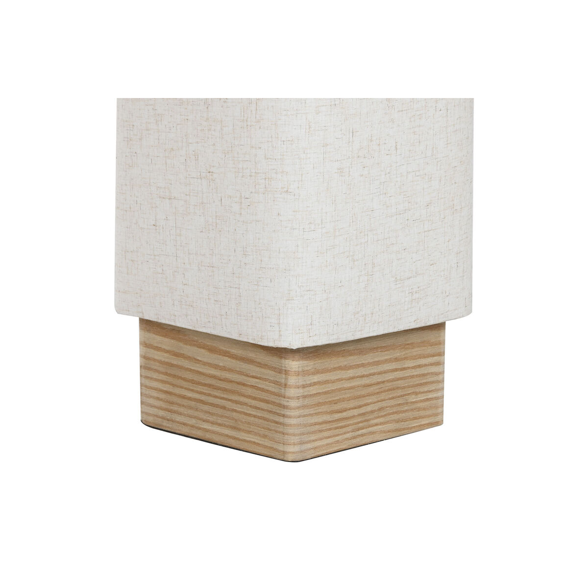Golvlampa Home ESPRIT Beige Naturell 50 W 220 V 22 x 22 x 110 cm - 3
