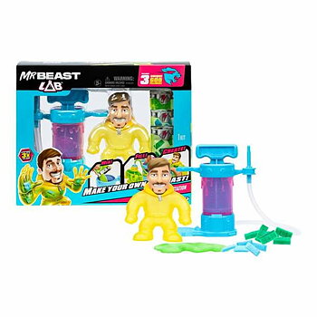 Actionfigur Famosa Jimmy Mr Beast