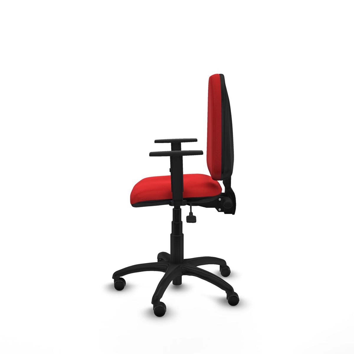 Kontorsstol Piqueras y Crespo B1D01RP Röd - 3