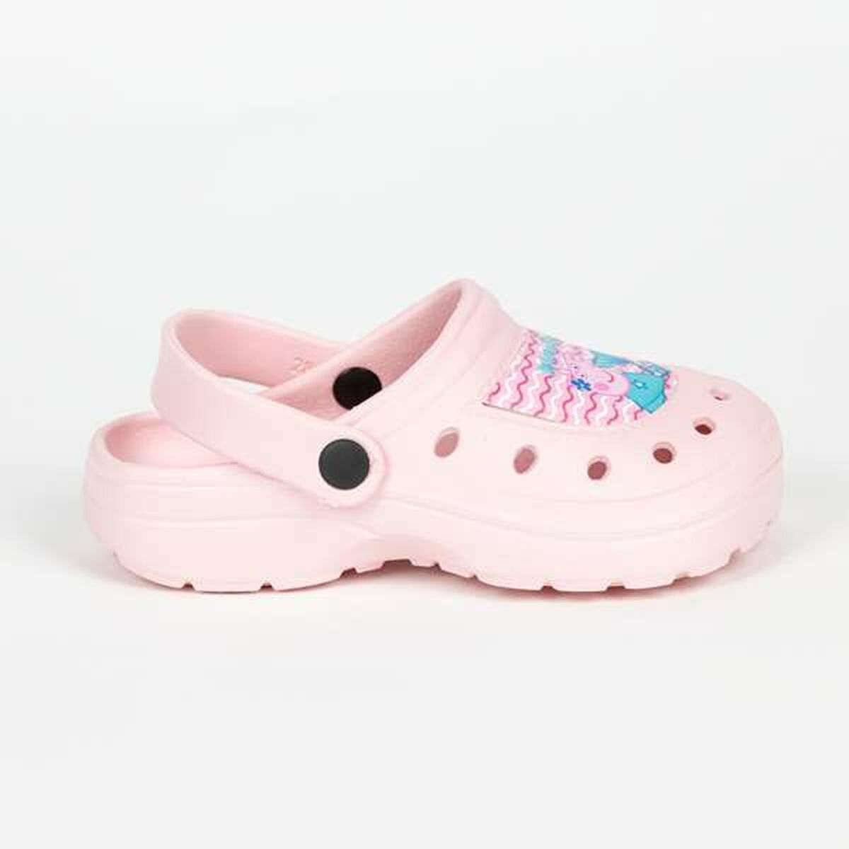 Träskor Peppa Pig Ljusrosa - 2