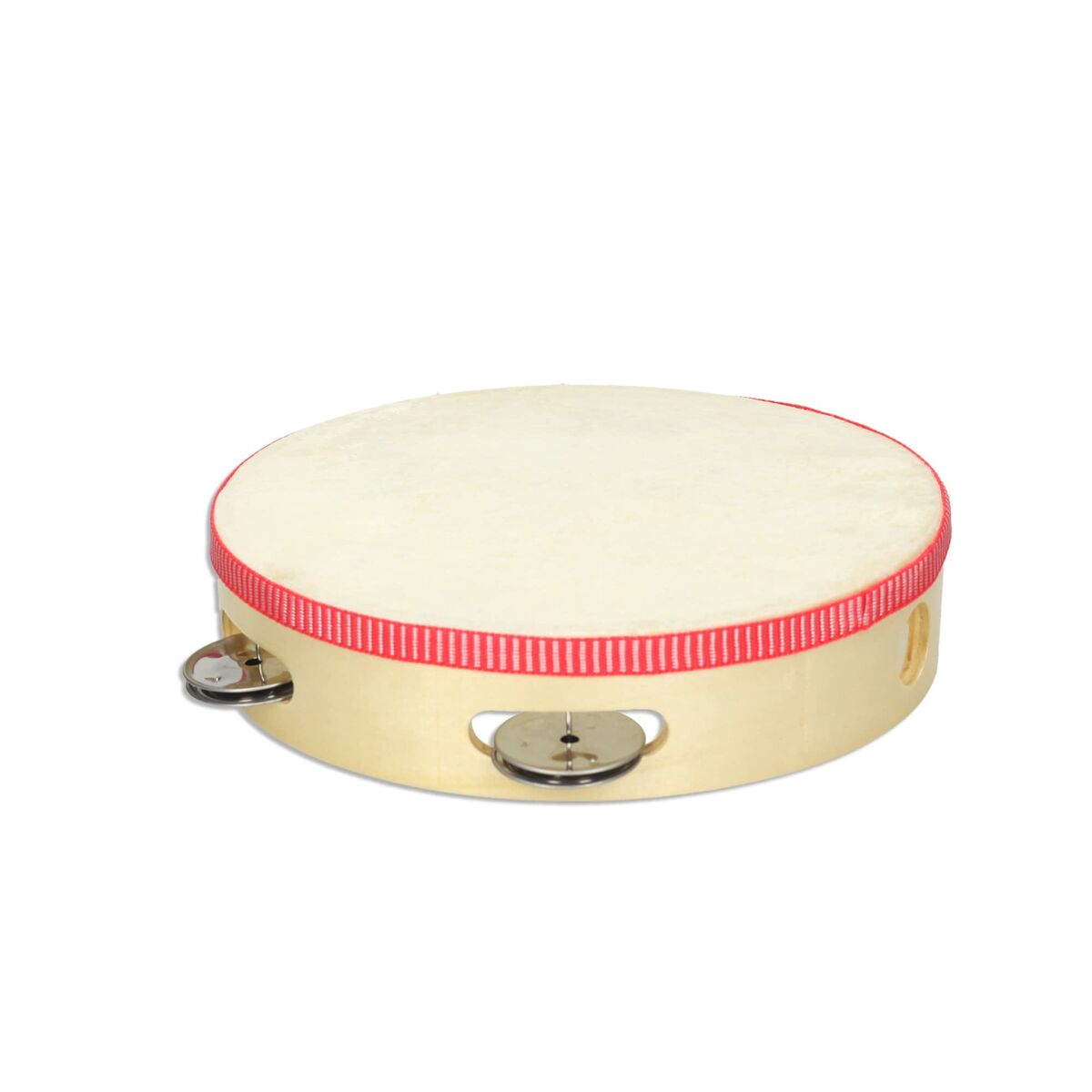 Tamburin Reig Ø 20,5 cm Trä Plast 20,5 cm - 10