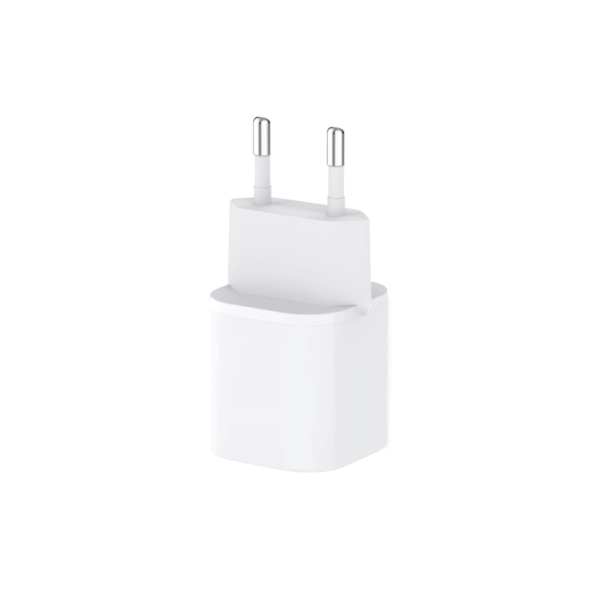 Väggladdare KSIX PPS Vit 30 W - 3