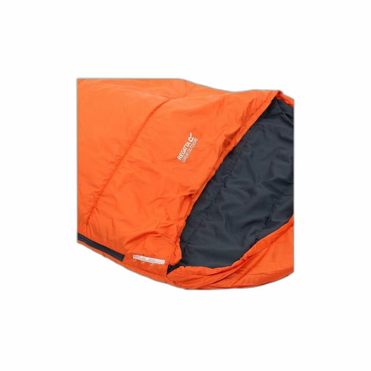 Sovsäck Regatta RCE402-H0Y Orange One size - 3