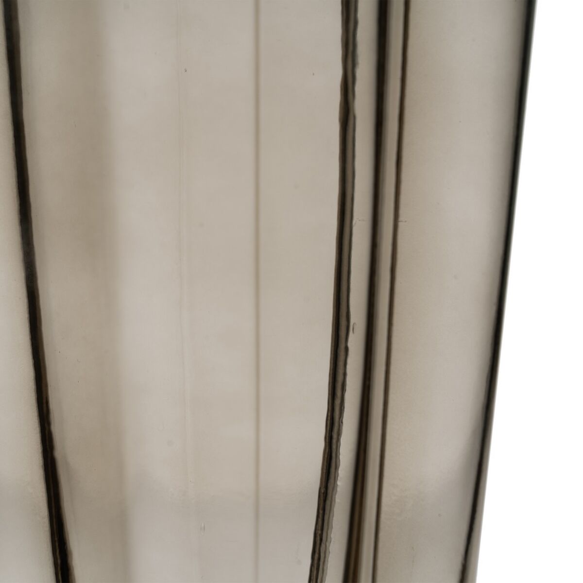 Vas Grå Glas 15,5 x 15 x 25 cm - 4