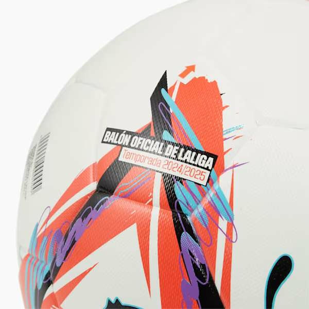 Fotboll Puma ORBITA LALIGA 1 084287 01 Vit - 3