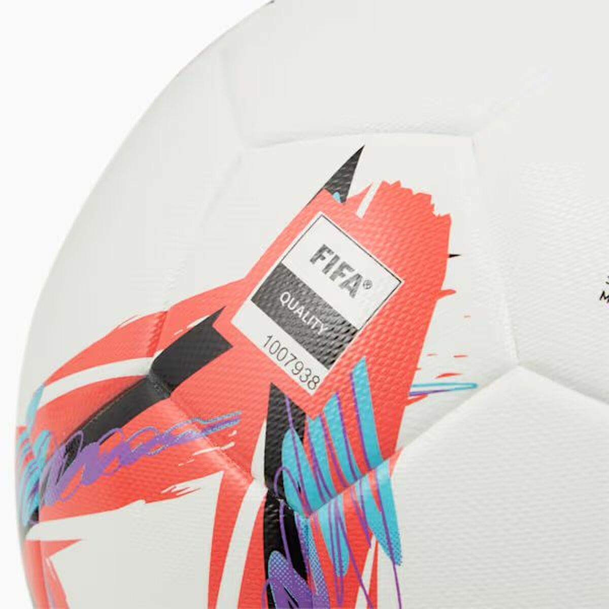 Fotboll Puma ORBITA LALIGA 1 084287 01 Vit - 4