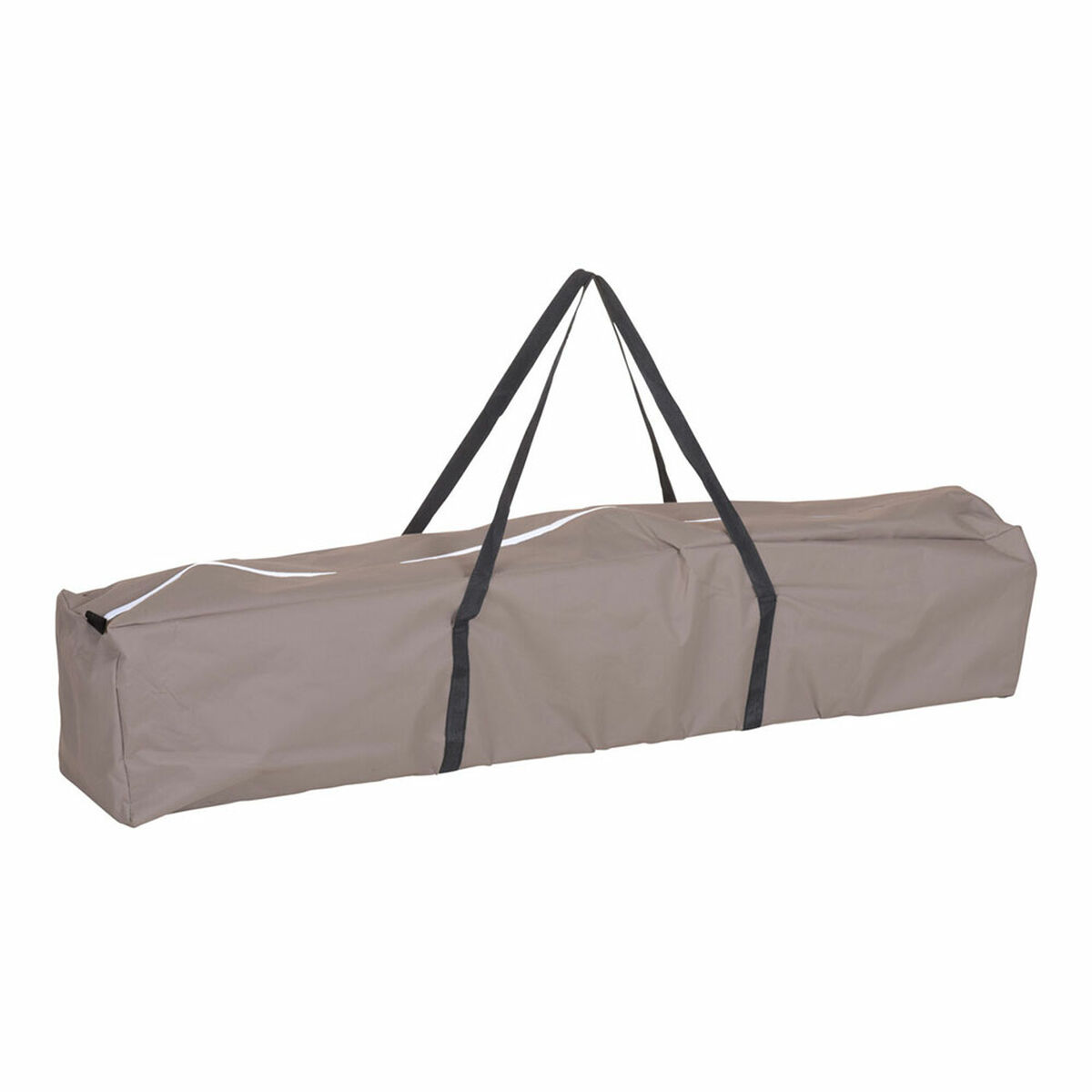 Karp EDM fe7000400 Hopfällbar Beige-brun (taupe) 3 x 3 x 2,5 m - 2