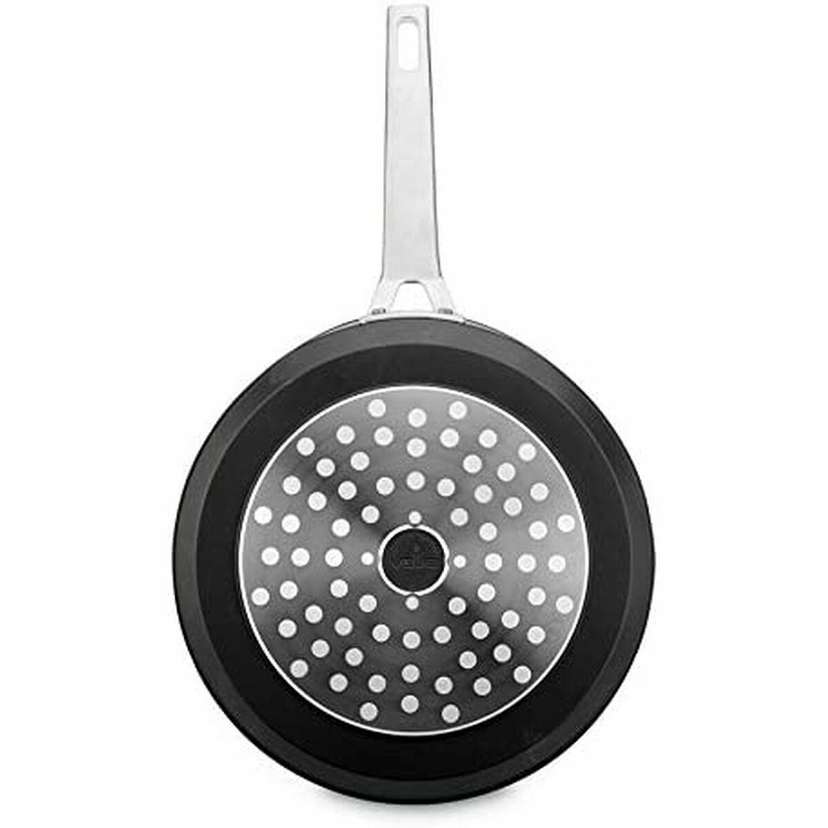 Stekpanna Valira AIRE IND 4647/25 Svart Metall Aluminium Ø 28 cm Induktionshäll - 3