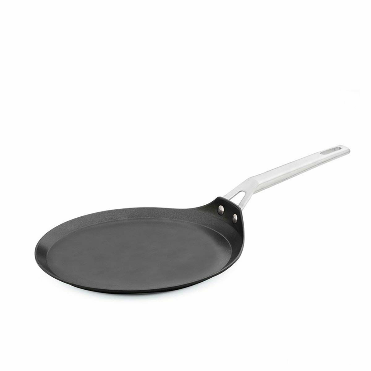 Stekpanna Valira AIRE IND 4647/25 Svart Metall Aluminium Ø 28 cm Induktionshäll
