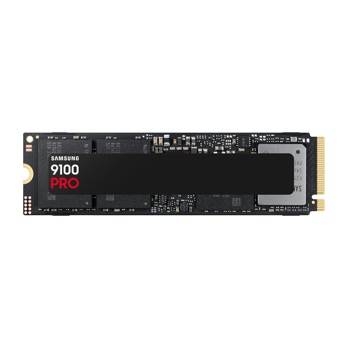 Hårddisk Samsung MZ-VAP4T0BW 4 TB SSD