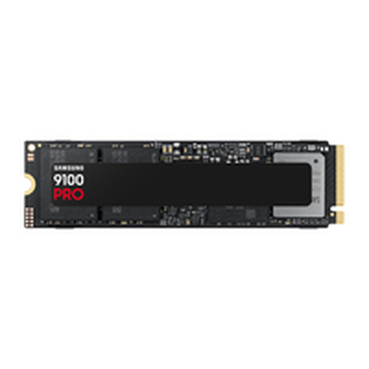 Hårddisk Samsung MZ-VAP4T0BW 4 TB SSD - 2