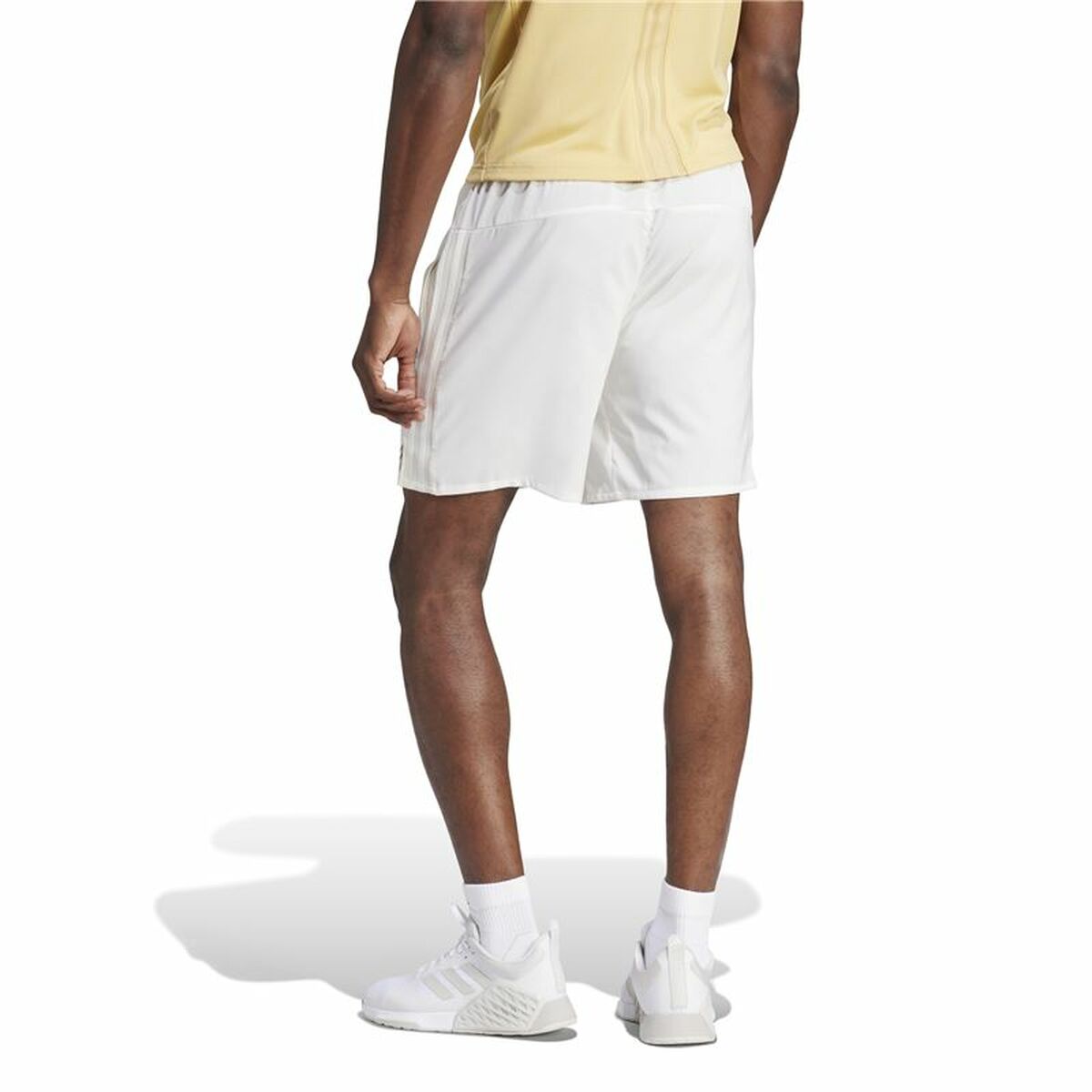 Sportshorts för män Adidas Essentials Hiit 3Bandas - 3