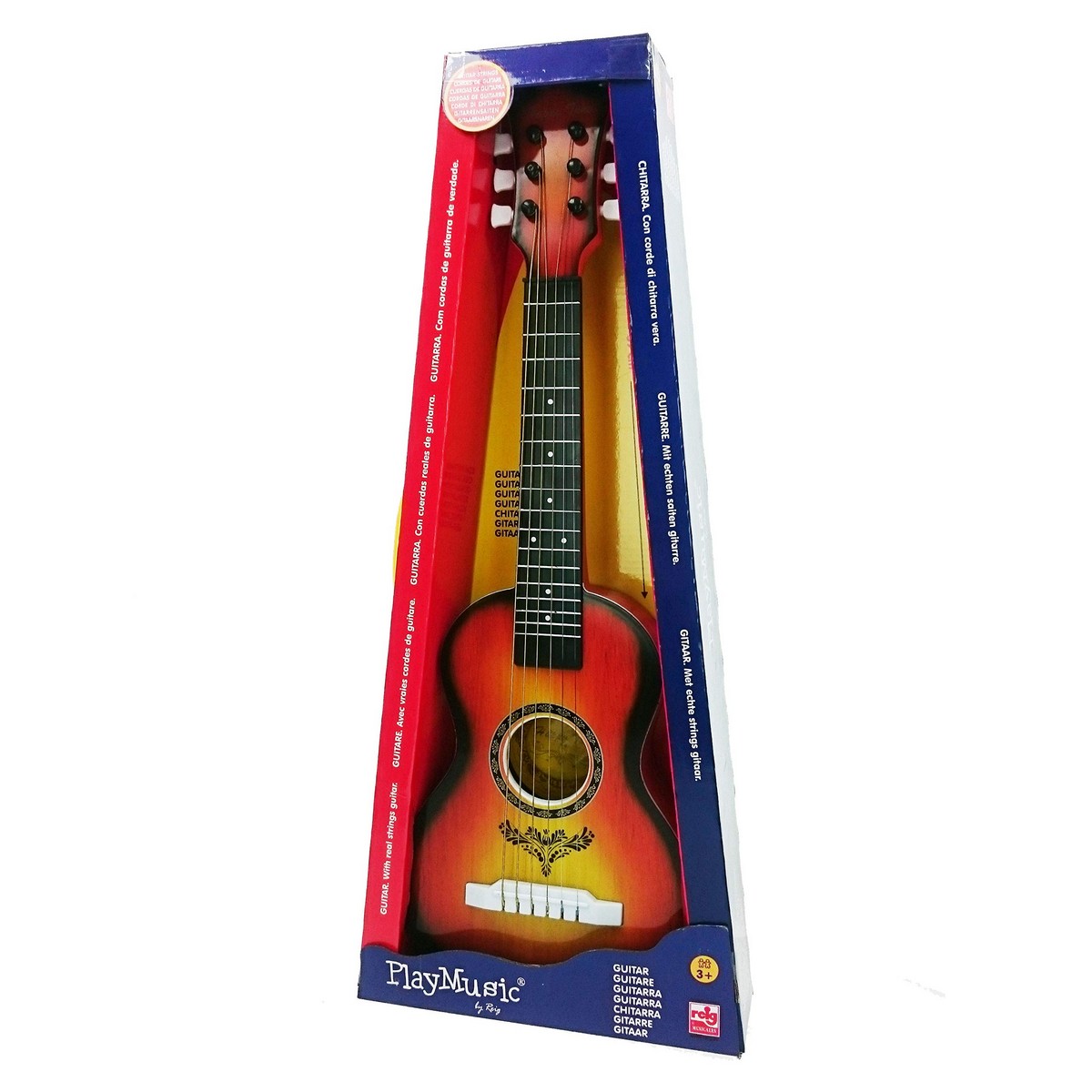 Gitarr för barn Reig 59 cm Gitarr för barn - 6