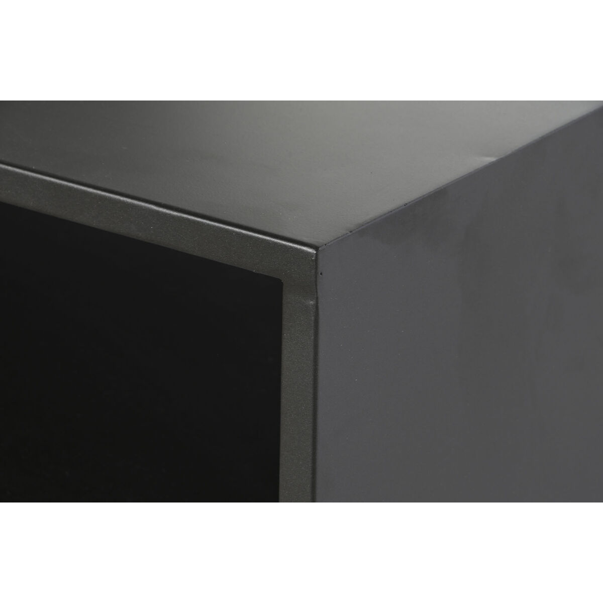 Skänk Home ESPRIT Svart 100 x 45 x 80,5 cm - 8