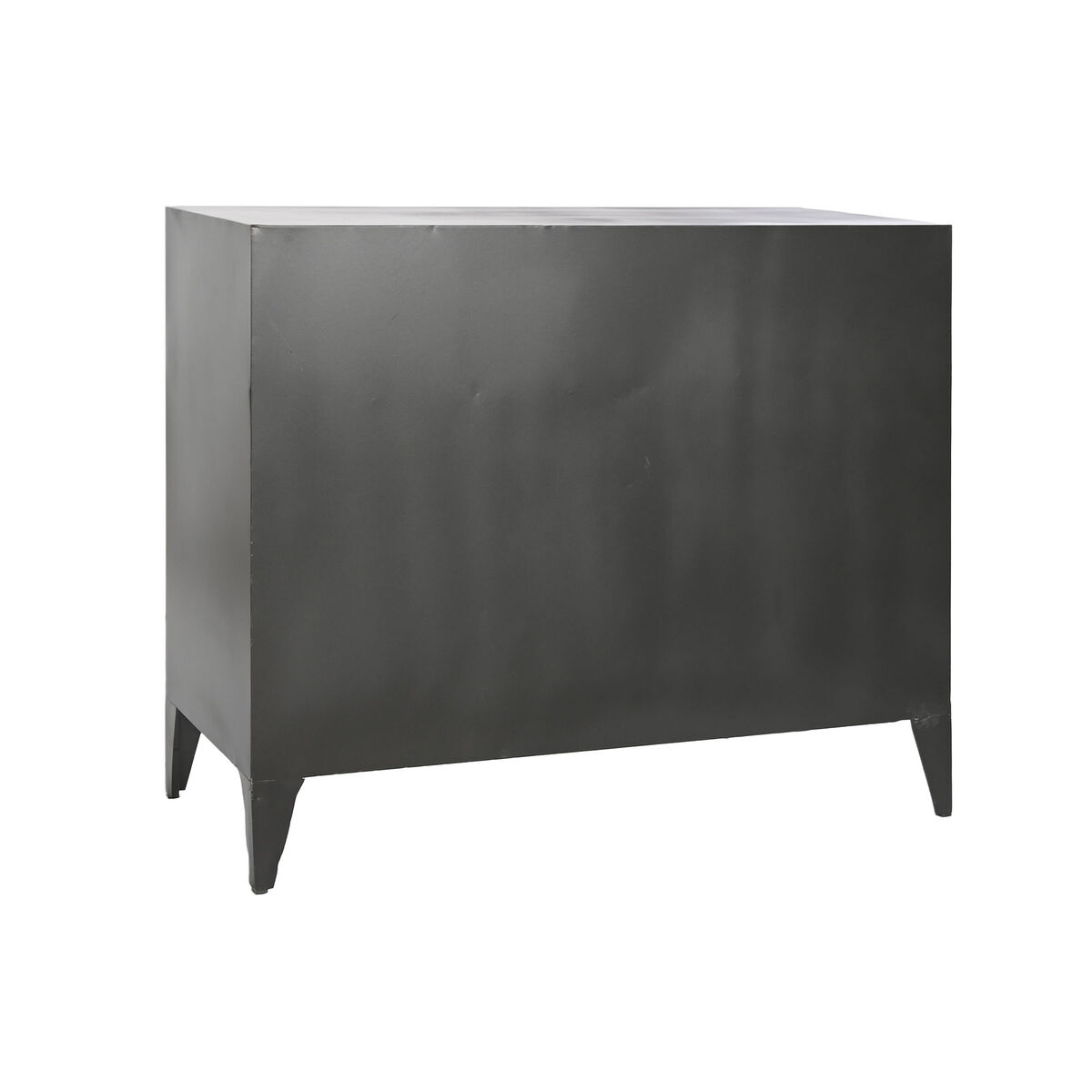 Skänk Home ESPRIT Svart 100 x 45 x 80,5 cm - 2