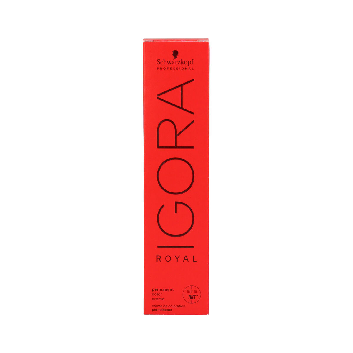 Permanent färg Schwarzkopf Igora Royal