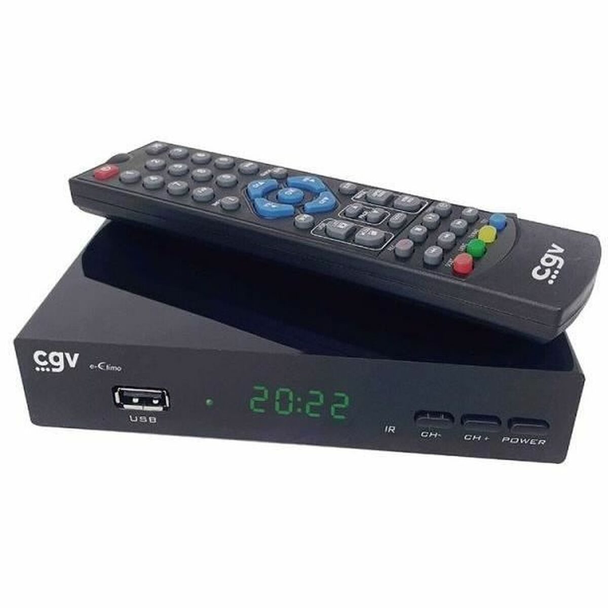 TDT-tuner CGV e-ETIMO - 3