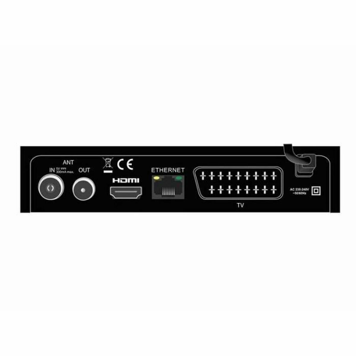 TDT-tuner CGV e-ETIMO - 2