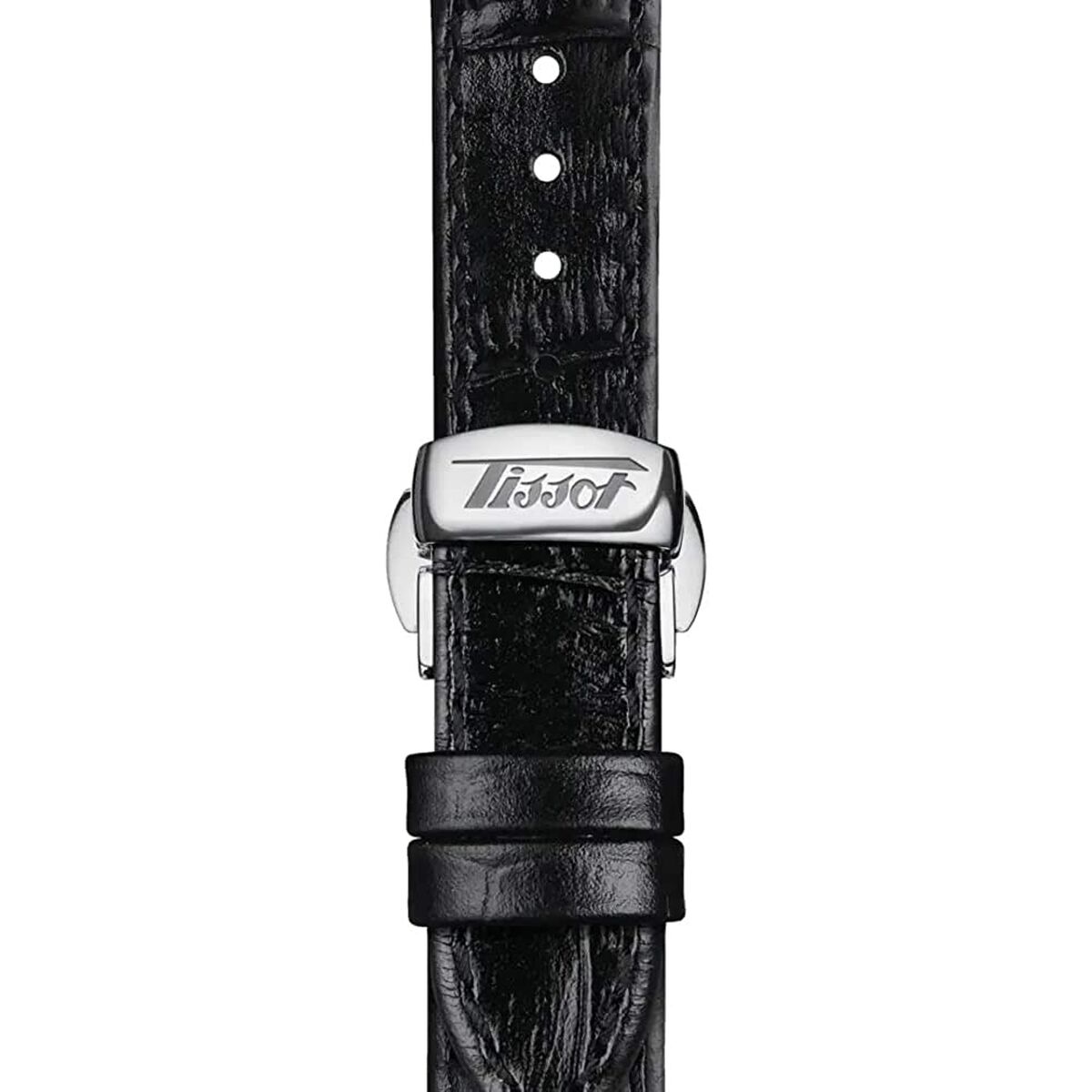 Herrklocka Tissot HERITAGE PORTO Silvrig Svart - 6
