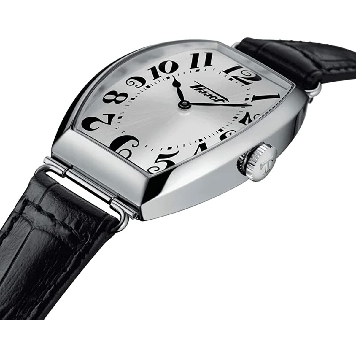 Herrklocka Tissot HERITAGE PORTO Silvrig Svart - 2