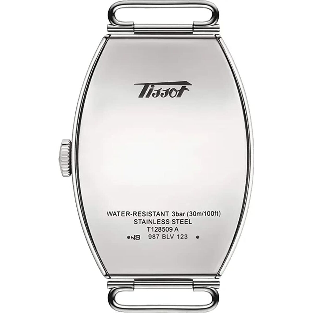 Herrklocka Tissot HERITAGE PORTO Silvrig Svart - 4