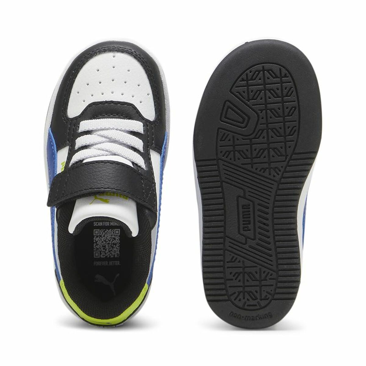 Sportskor Casual Barn Puma Caven 2.0 Block Cobalt Glaze Blå - 3