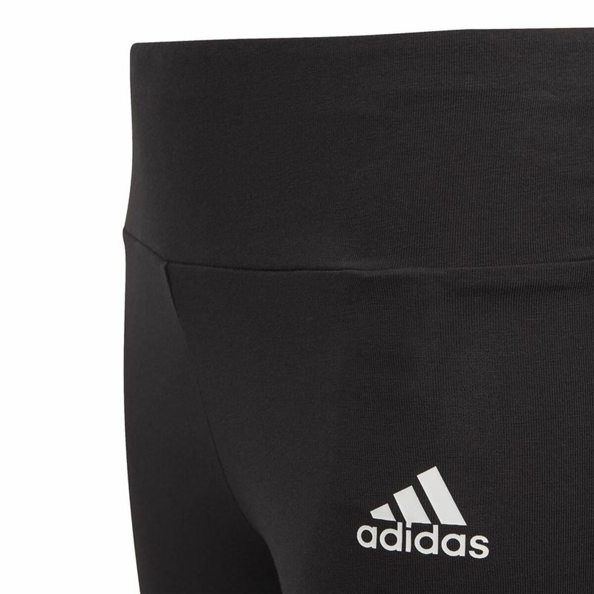 Sport-leggings, Barn Adidas Svart - 2