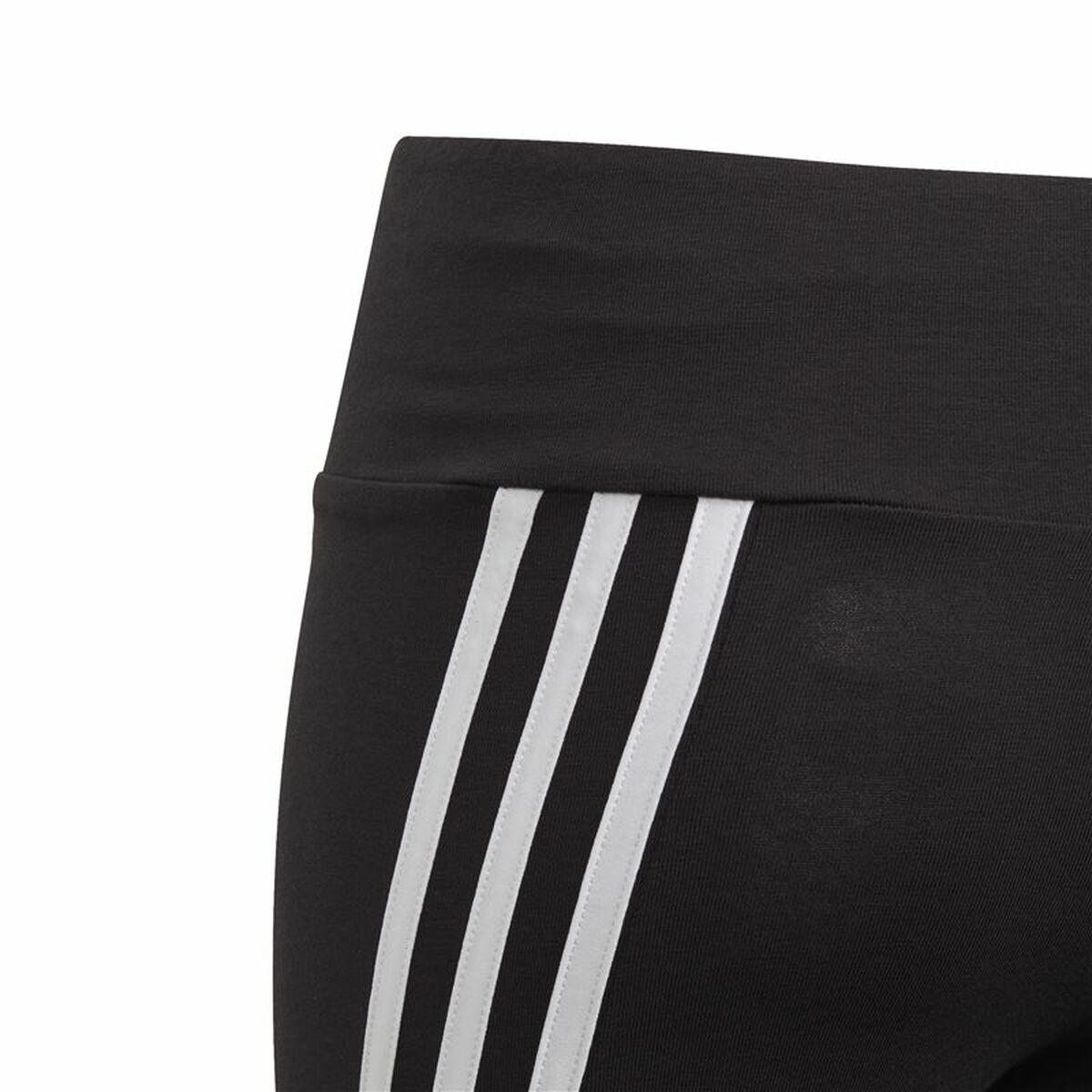Sport-leggings, Barn Adidas Svart - 10