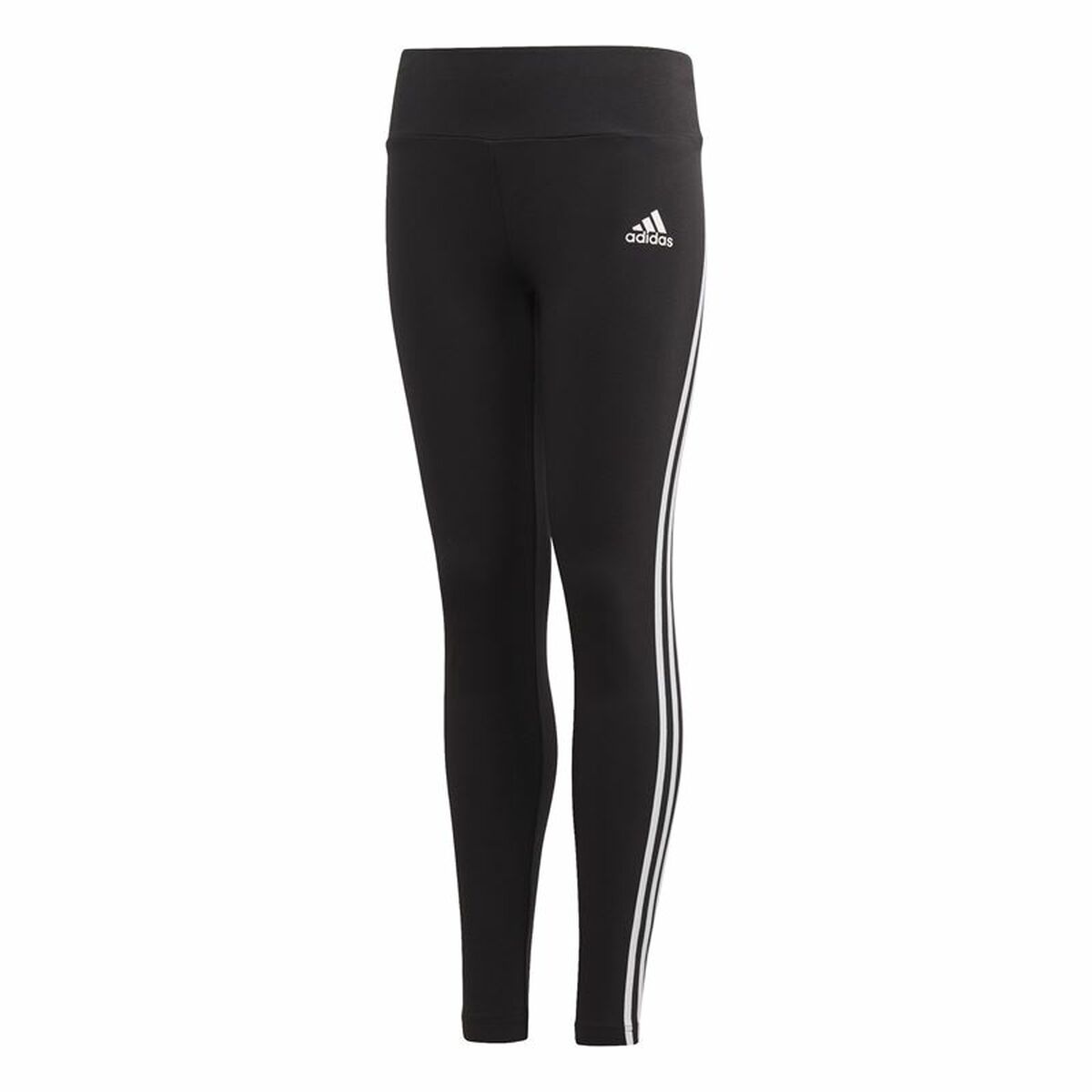 Sport-leggings, Barn Adidas Svart - 8