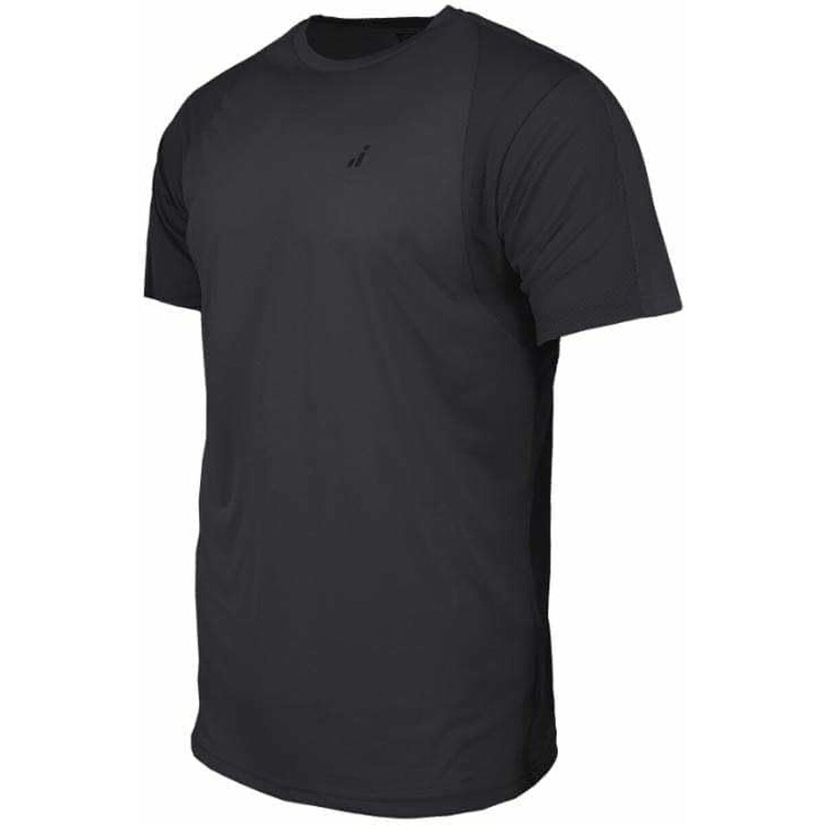 T-shirt med kortärm Herr Joluvi CASCAIS Svart - 2