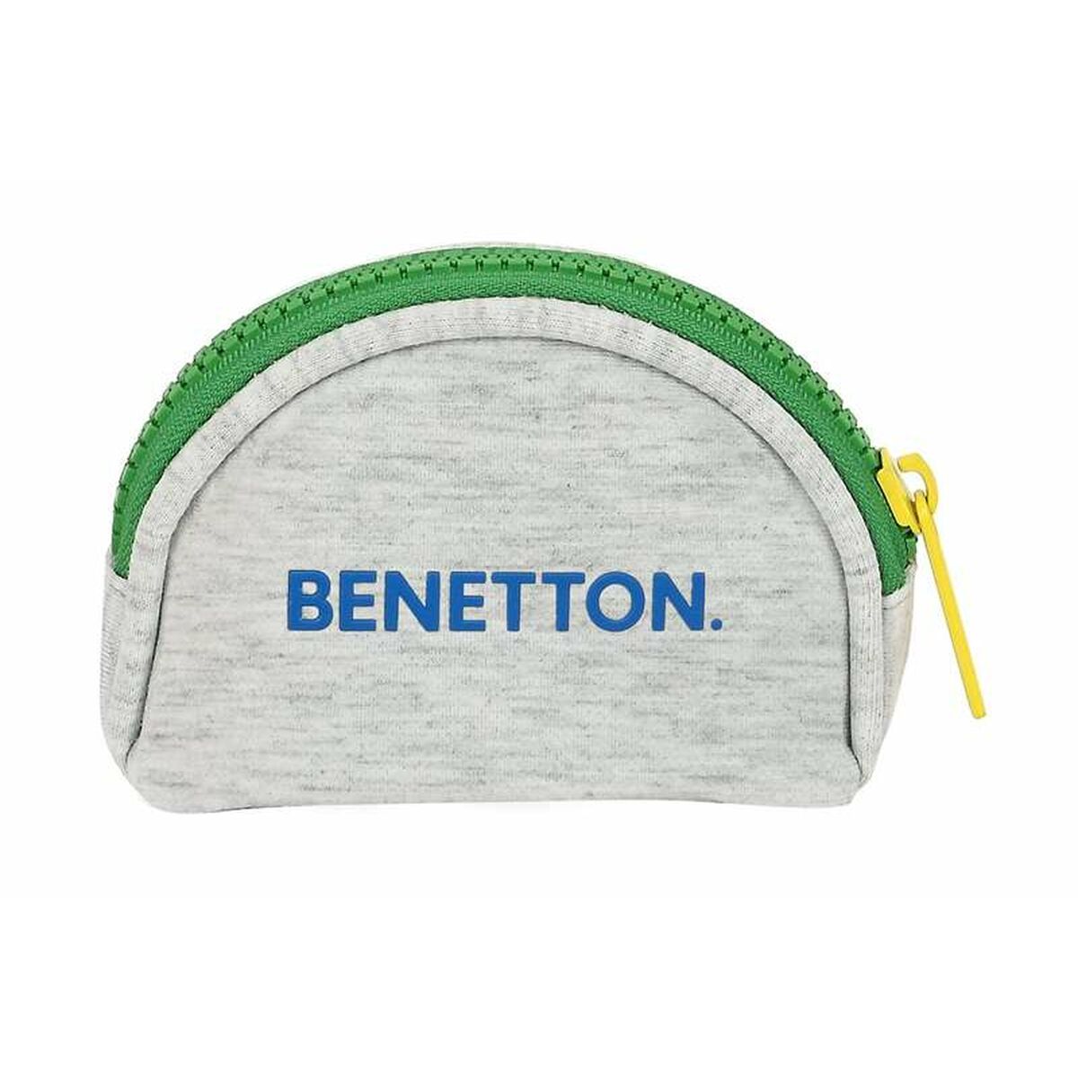 Handväska Benetton Pop Grå 9,5 x 7 x 3 cm - 2
