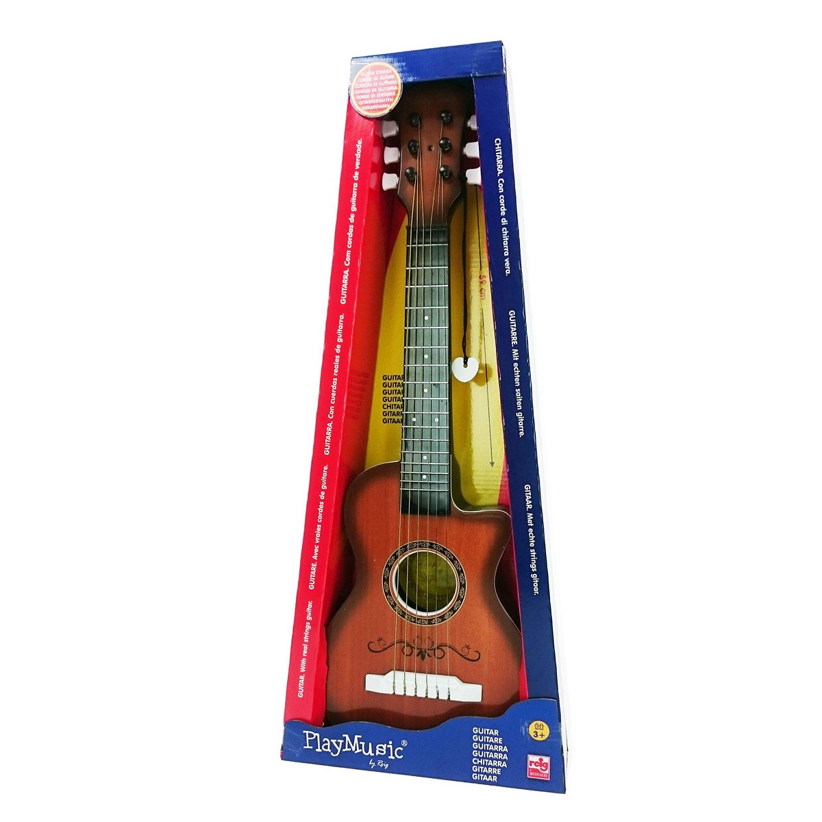 Gitarr för barn Reig 59 cm Gitarr för barn - 6