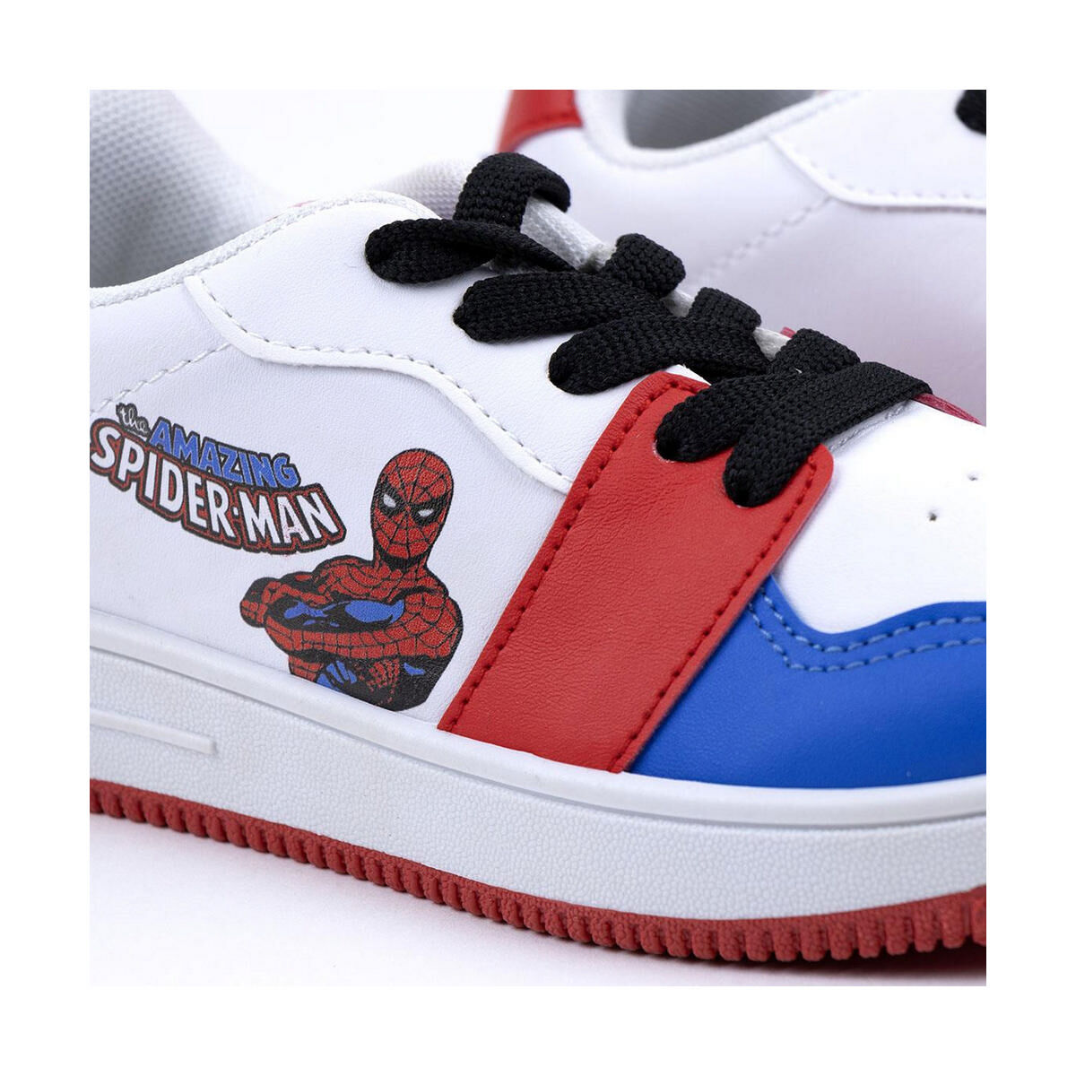 Sportskor för barn Spider-Man Multicolour - 6