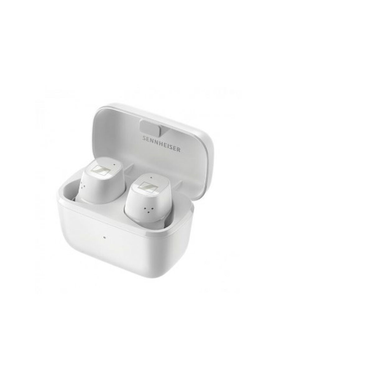 Hörlurar med Mikrofon Sennheiser 509189 Vit - 5