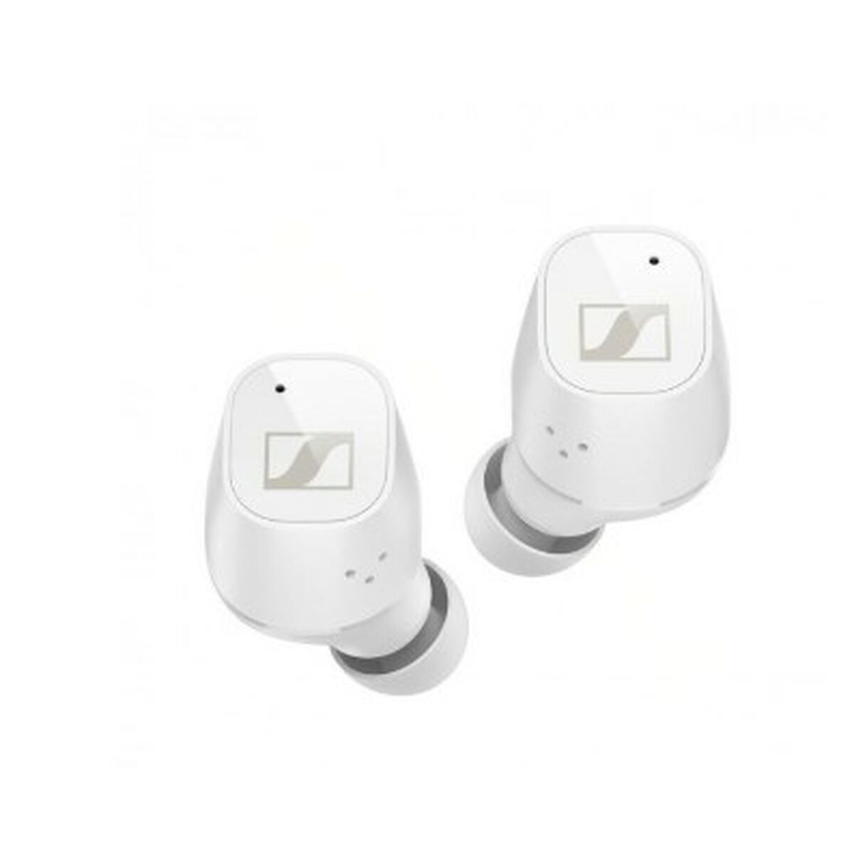 Hörlurar med Mikrofon Sennheiser 509189 Vit - 3