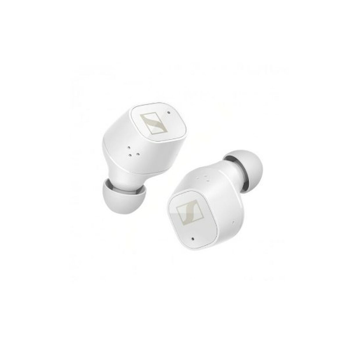 Hörlurar med Mikrofon Sennheiser 509189 Vit - 2