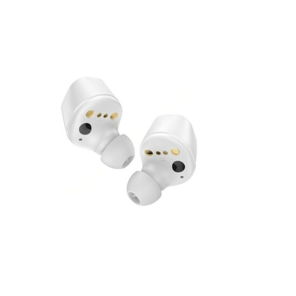 Hörlurar med Mikrofon Sennheiser 509189 Vit - 4