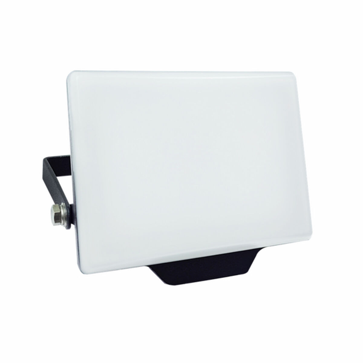Floodlight/Projektorlampa Silver Electronics 173302 Svart G 20 W (Kallvit)