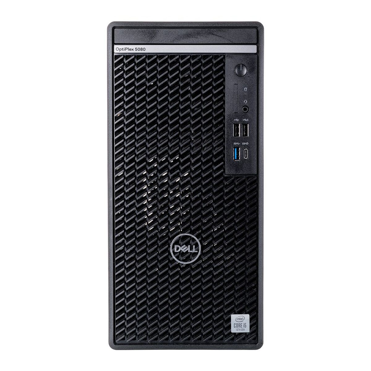 Bordsdator Dell OptiPlex 5080 Intel Core i5-10500T i5-10500 16 GB RAM 256 GB SSD (Renoverade A) - 2