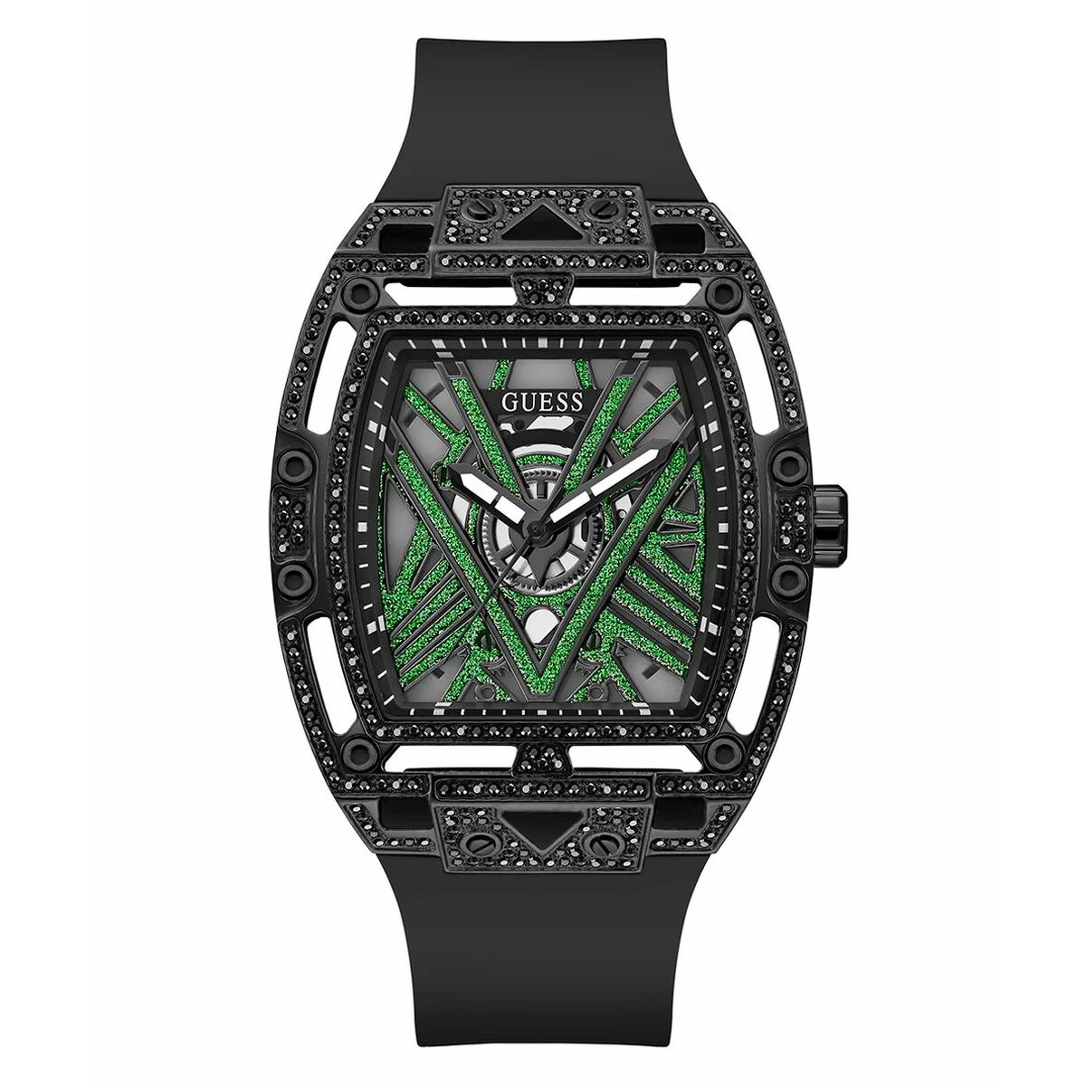 Herrklocka Guess GW0564G2 (Ø 44 mm) - 2