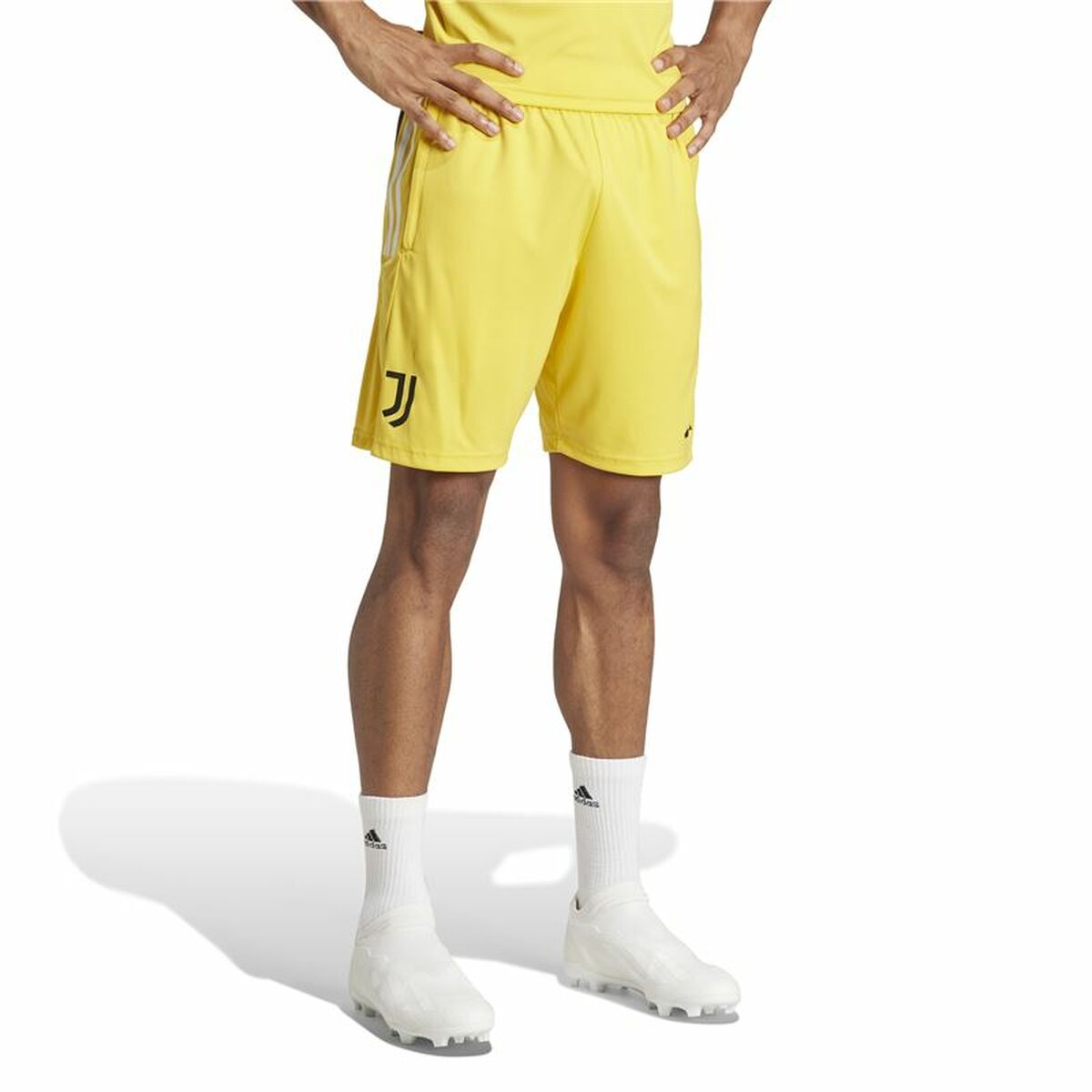 Träningsshorts Adidas Juventus Gul - 2